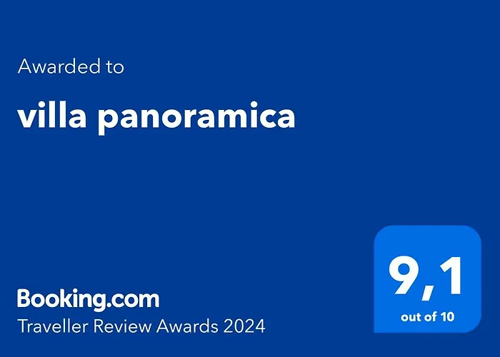 Villa Panoramica