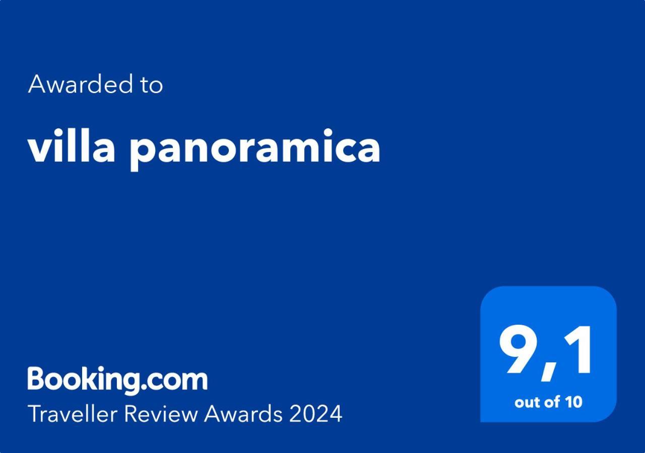 Panoramica Casa de Férias Lavagna