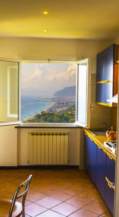 Panoramica Casa de Férias *