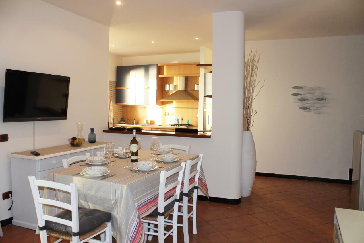 Panoramica Casa de Férias Lavagna