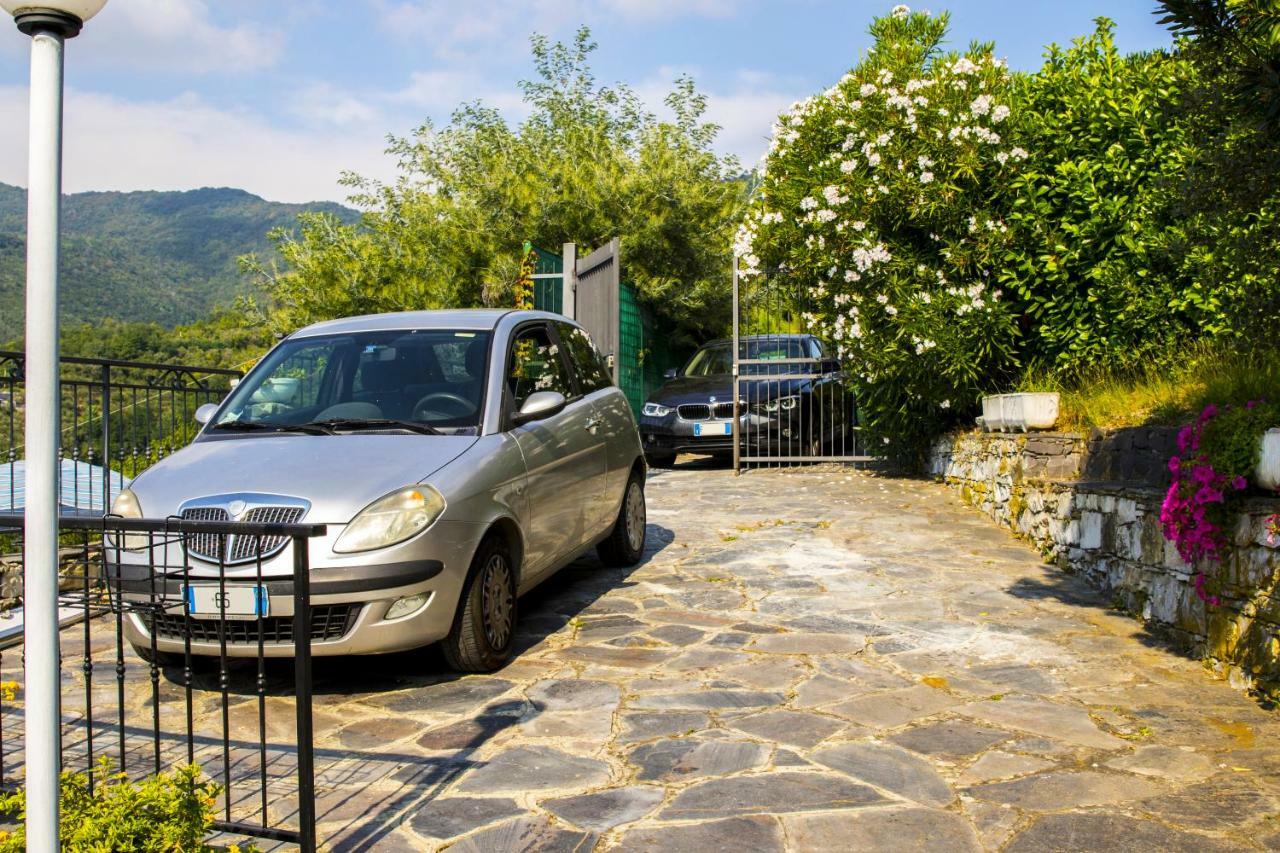 Panoramica Lavagna